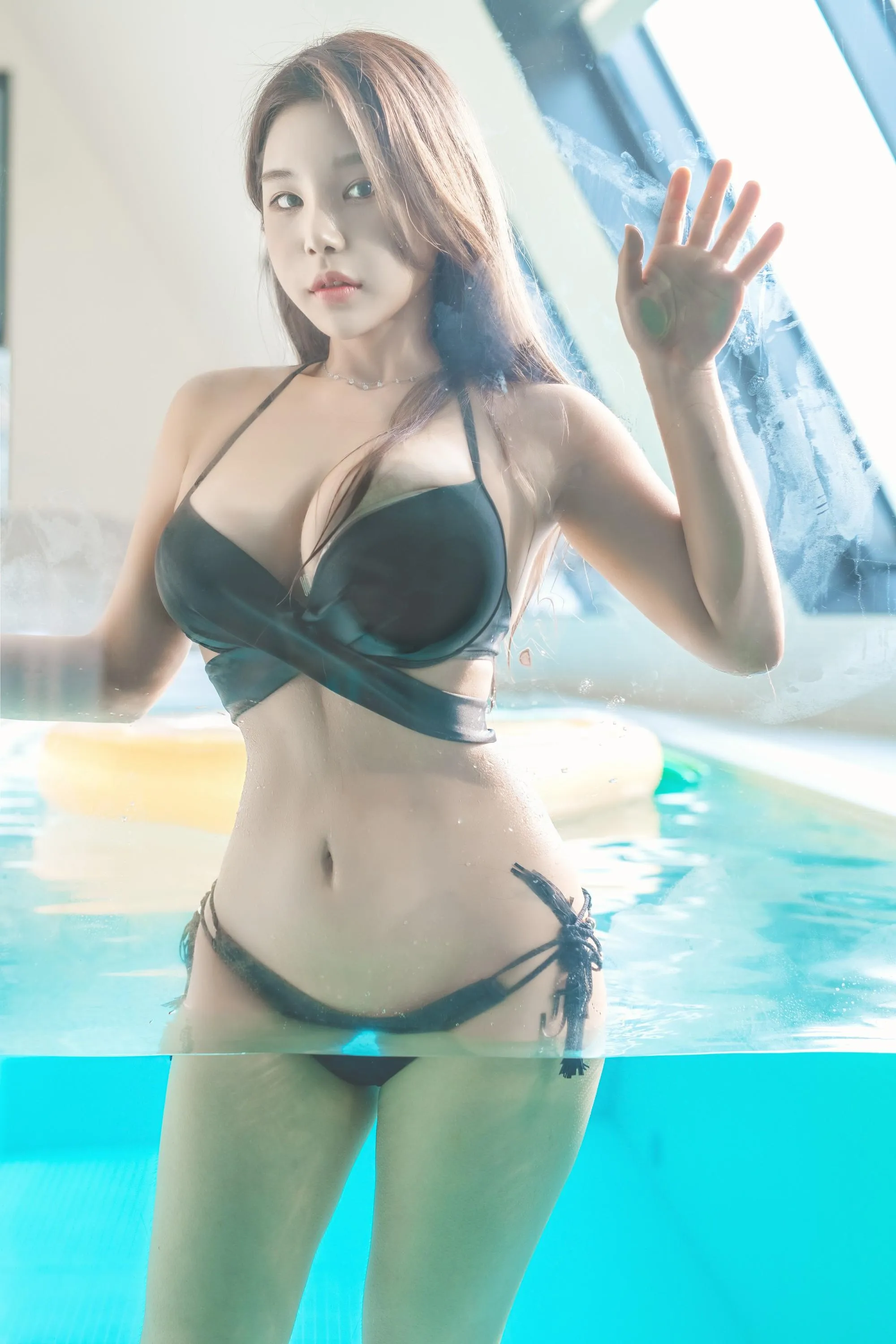 NO.145 [SaintPhotoLife] Zzyuri – Blueming [61P]插图1